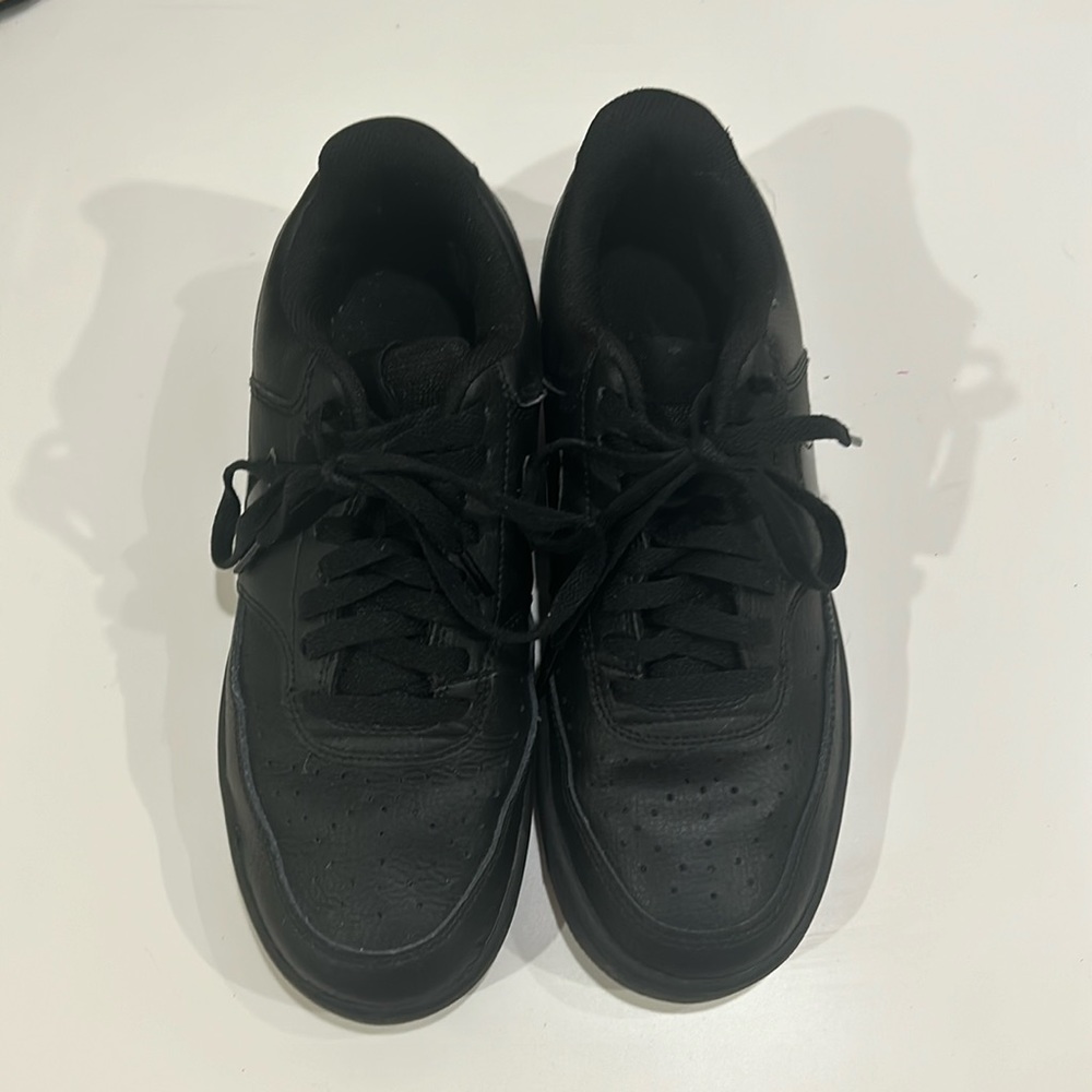 Black AF1s